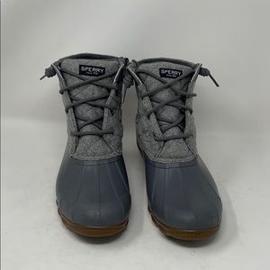 Sperry winter/rain boots! New!